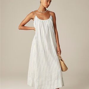 JCrew Maxi Dress